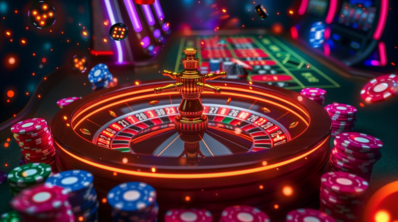 Roulette Blackjack Live nuhu90 ကာစီနို